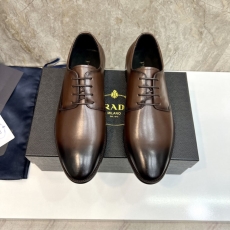 Prada Leather Shoes